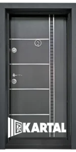 Блиндирана врата LK 2102